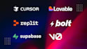 develop and fix your lovable, replit, base44, bolt ai web and mobile apps