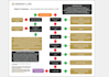 design infographics or flowcharts in canva or adobe indesign