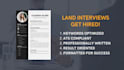 do professional resume writing, cover letter and optimize linkedin