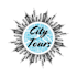 desing logotypes and cards with canva