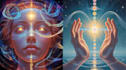 perform powerful theta healing to reprogram limiting beliefs