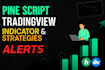 code tradingview pine script, python bot or thinkorswim mt4 ninjatrader