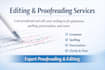 edit, rewrite, and polish your blog, article, or script