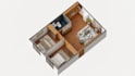 create stunning 3d floor plans and interior renders for your airbnb