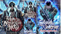 draw light novel manwha ebook cover manga webtoon book cover anime art web novel