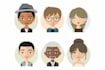 draw a cute cartoon avatar for profile picture