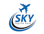 design a unique airplane logo