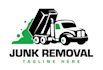 design amazing junk removal logo
