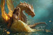 draw fantasy or dnd creatures and monsters
