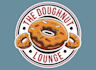design luxury donut logo for your business