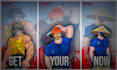 do custom art for esports logo, thumbnail or banner