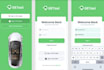 develop taxi booking app rideshare app car rental app lyft uber clone taxi app