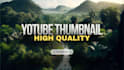design for youtube thumbnail