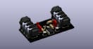 design production ready guitar pedal pcbs