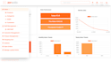 build a responsive react web app with tailwind CSS