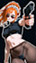 create fantasy seductive custom character