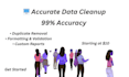 do pdf too excel 100 percent accuracy