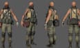 create realistic 3d animation, character animation in unreal engine or blender