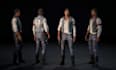 create realistic 3d animation, character animation in unreal engine 5 or blender