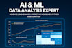 do ai, machine learning and data science projects in python