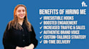 write persuasive ad copy for social media and google ads