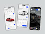 develop limousine, chauffeur, clone car rental mobile app, website