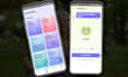 create a mental health and ai therapy app like youper  wysa or replica
