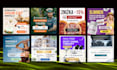design high converting meta ads creatives
