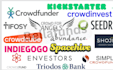 write crowdfunding kickstarter gofundme indiegogo fundraiser campaign pitch deck