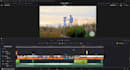 do cinematic story driven wedding highlight video editing