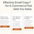 write email copy that crushes your competitors