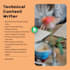 write SEO technical content for saas and software