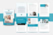 design branded ebook lead magnet workbook pdfs in canva