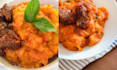 do yam and egg menu design