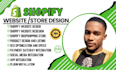 shopify store redesign shopify store design shopify website redesign and design