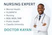 do flexpath, nclex, bsn, msn and dnp nursing, capella, walden, gcu,purdue 2025