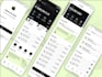 develop fintech mobile app UI UX design finance app, bank app, payment app