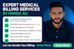 do payer contracts, credentialing and billing, ar denials