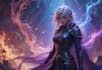 create fantasy concept art