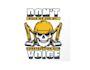 design high quality excavator mascot logo with unlimited revision