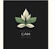 design hand drawn line art botanical bolo logo