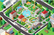 create a professional isometric map