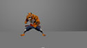 do 3d character animation