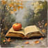 design a custom illustrated book cover