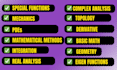 be your numerical methods, statistics, basic math, calculus, matlab, pde teacher