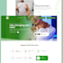 redesign your website into a clean modern layout