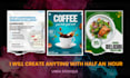 create custom canva designs in half an hour