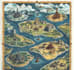 design fantasy map illustration isometric map