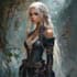 create a character for your role playing, fantasy character