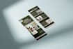 professionally design dl flyer, rack card design